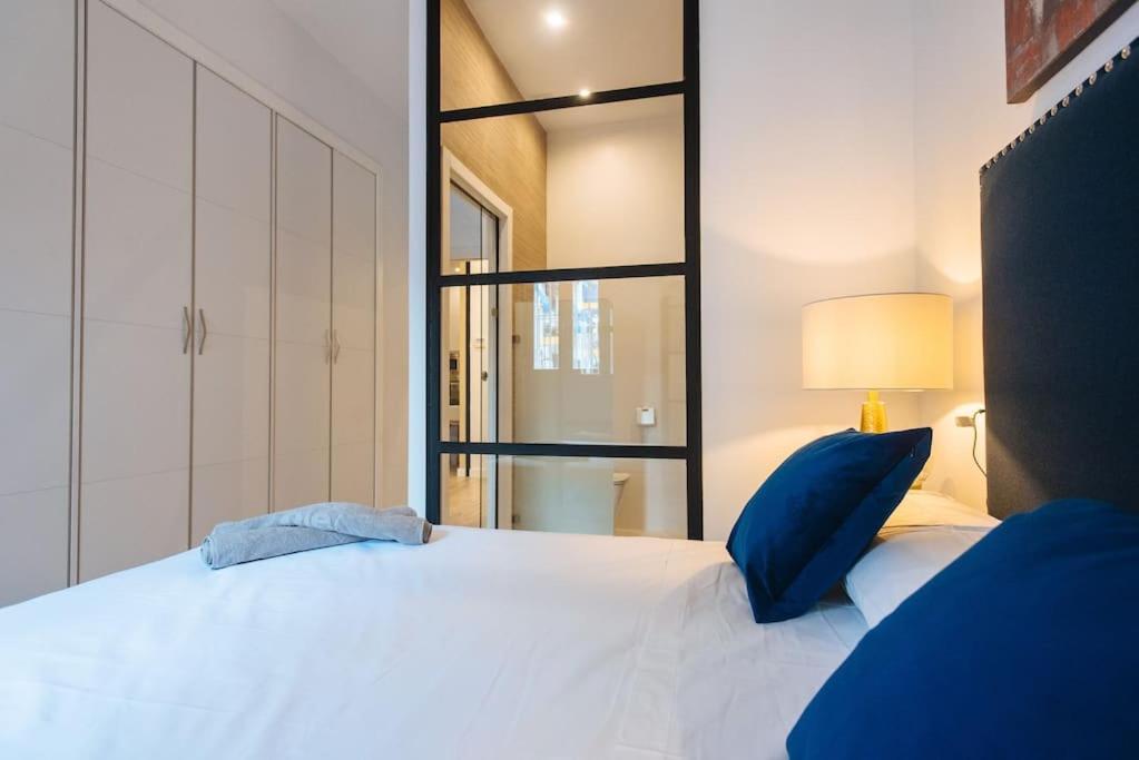 Apartamento Selecta Patricio Saenz Sevilla Exterior foto
