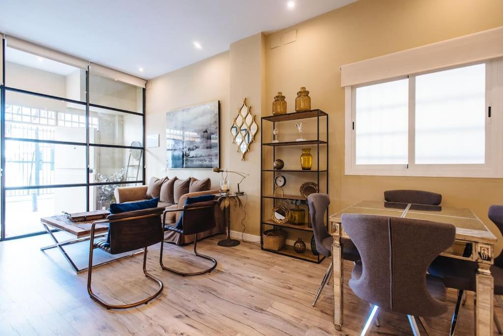 Apartamento Selecta Patricio Saenz Sevilla Exterior foto