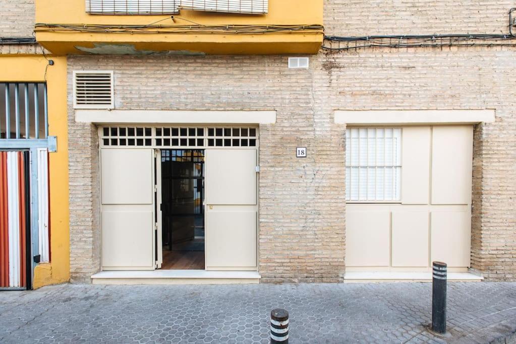 Apartamento Selecta Patricio Saenz Sevilla Exterior foto