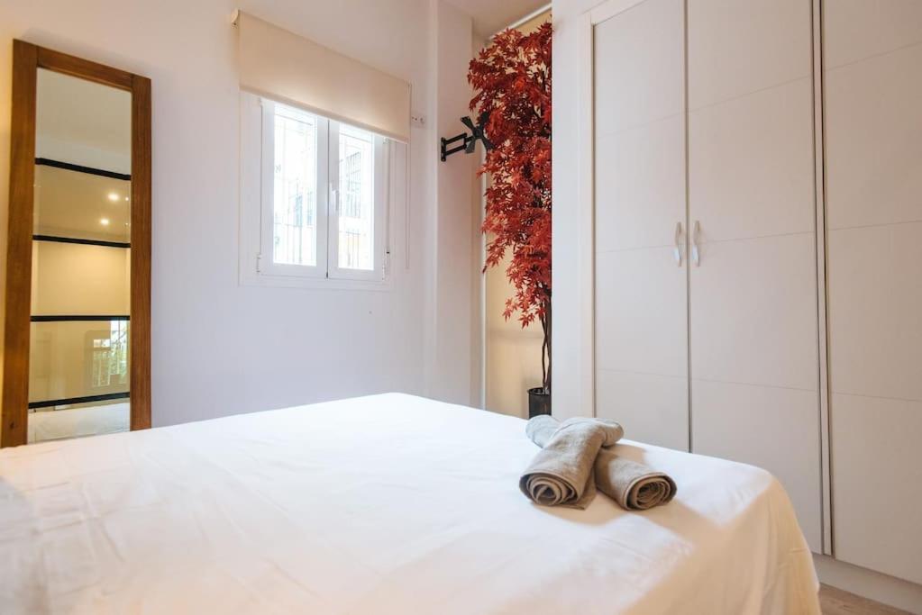 Apartamento Selecta Patricio Saenz Sevilla Exterior foto