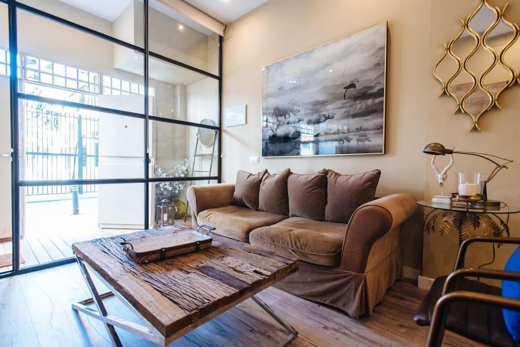 Apartamento Selecta Patricio Saenz Sevilla Exterior foto