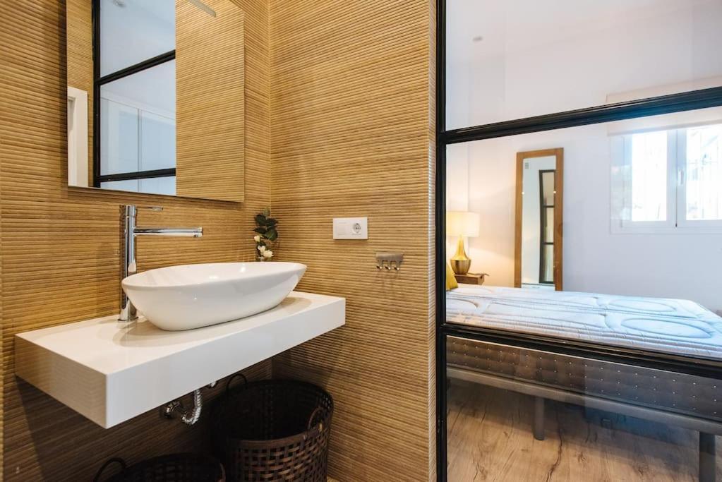 Apartamento Selecta Patricio Saenz Sevilla Exterior foto