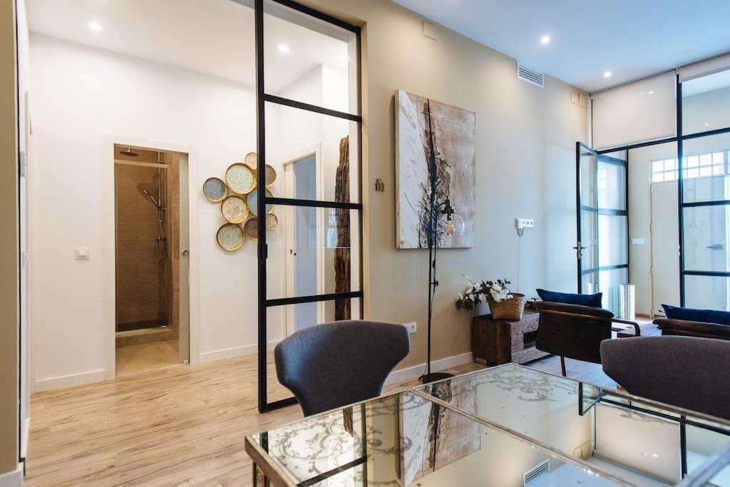 Apartamento Selecta Patricio Saenz Sevilla Exterior foto
