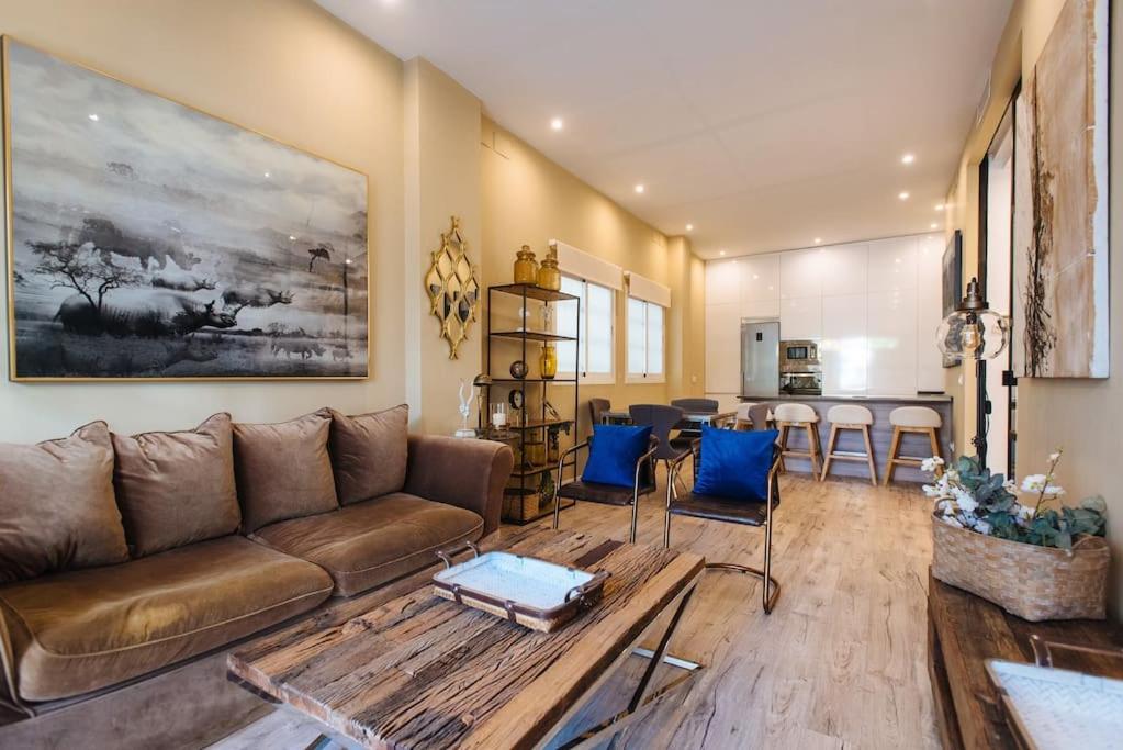 Apartamento Selecta Patricio Saenz Sevilla Exterior foto