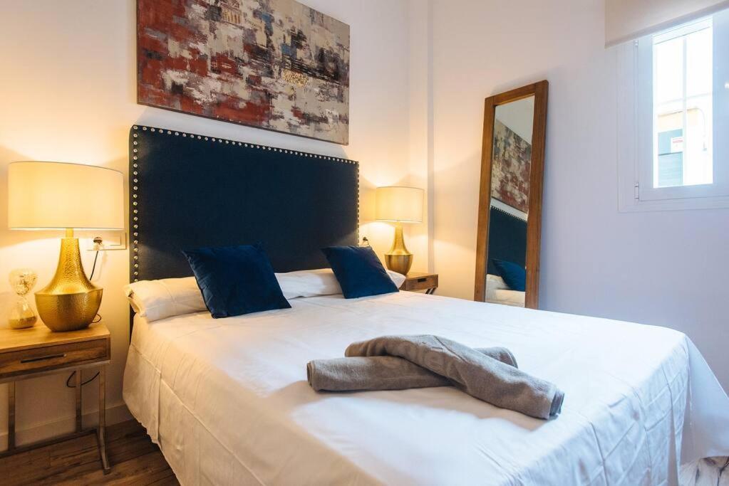 Apartamento Selecta Patricio Saenz Sevilla Exterior foto