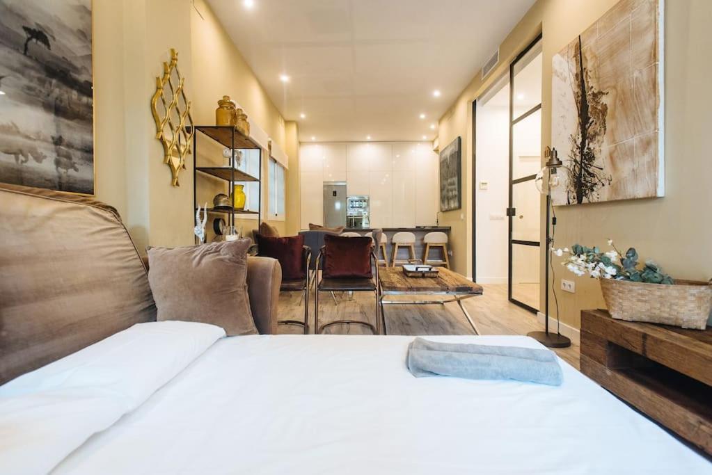 Apartamento Selecta Patricio Saenz Sevilla Exterior foto