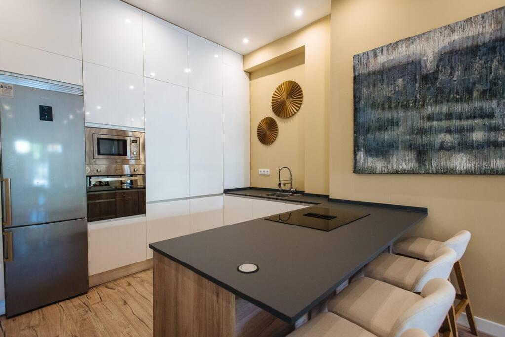 Apartamento Selecta Patricio Saenz Sevilla Exterior foto